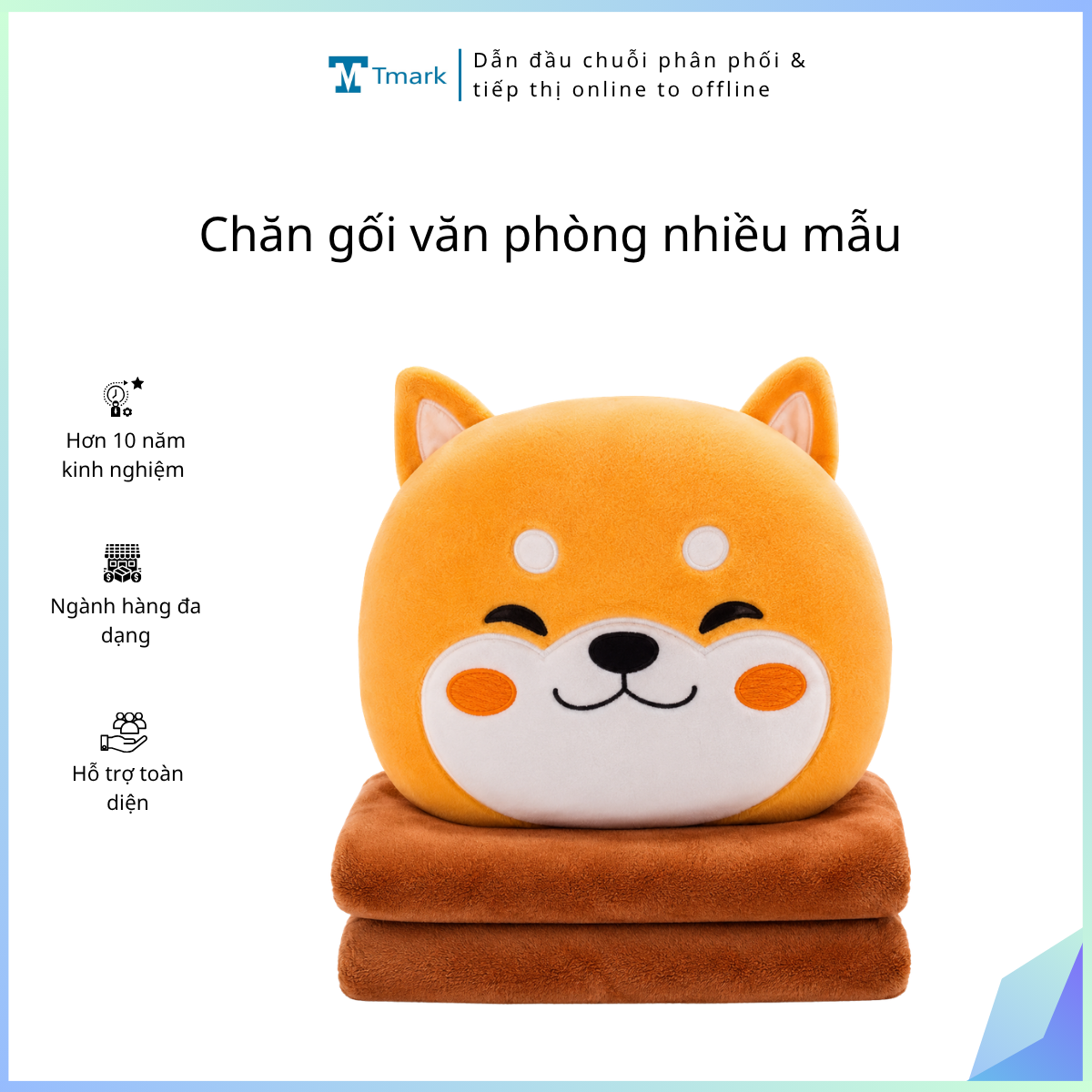 Chan-goi-van-phong-nhieu-mau-Kien-100-cai-1 Chăn gối văn phòng nhiều mẫu (Kiện 100 cái) - Ảnh 1