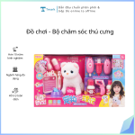Đồ chơi - Bộ chăm sóc thú cưng ( Kiện j 20 hộp)