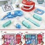 Đồ chơi - Hộp bác sĩ nha khoa ( Kiện 48 cái)