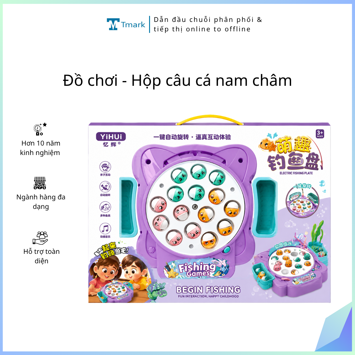 Do-choi-Hop-cau-ca-nam-cham-Kien-36-cai- Đồ chơi - Hộp câu cá nam châm ( Kiện 36 cái) - Ảnh 1