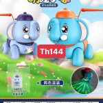 Đồ chơi trẻ em bằng nhựa: Bộ đèn lồng