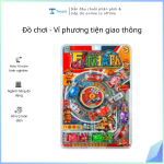Đồ chơi - Vỉ phương tiện giao thông ( Kiện 108)