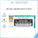 Đồ chơi - hộp đàn piano 37 phím ( kiện 48 hộp)