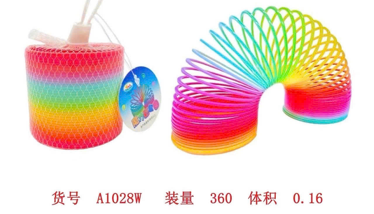 Do-choi-lo-xo-cho-be-Thung-360-cai- Đồ chơi lò xo cho bé (Thùng 360 cái) - Ảnh 1