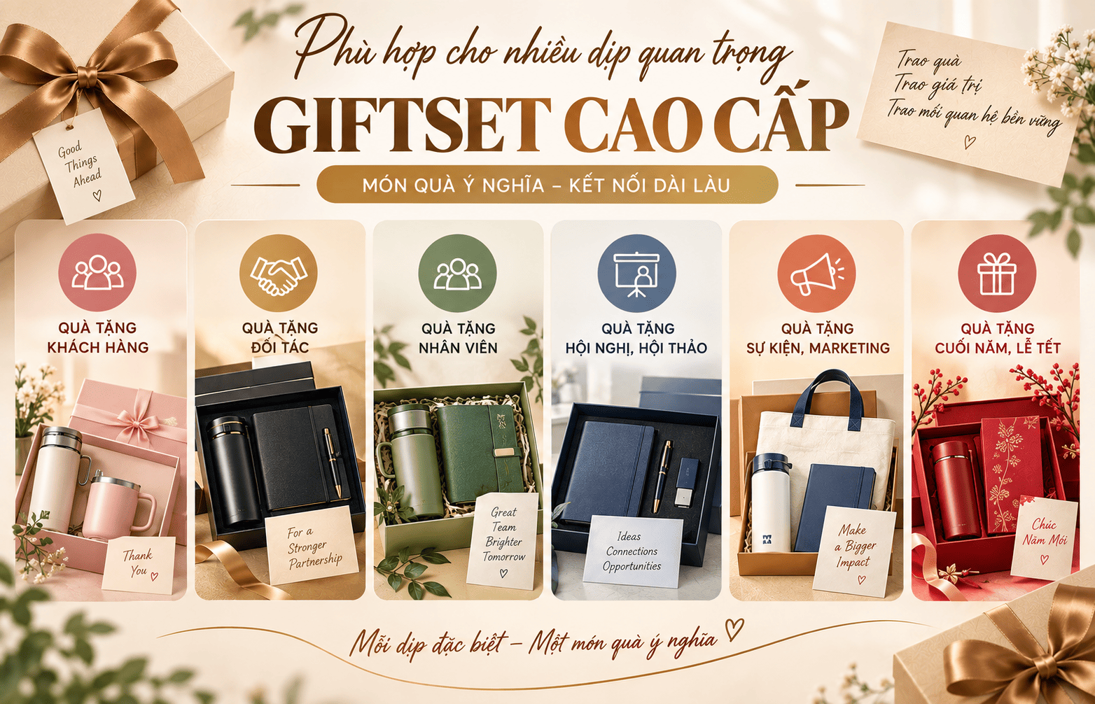giftset cao cấp
