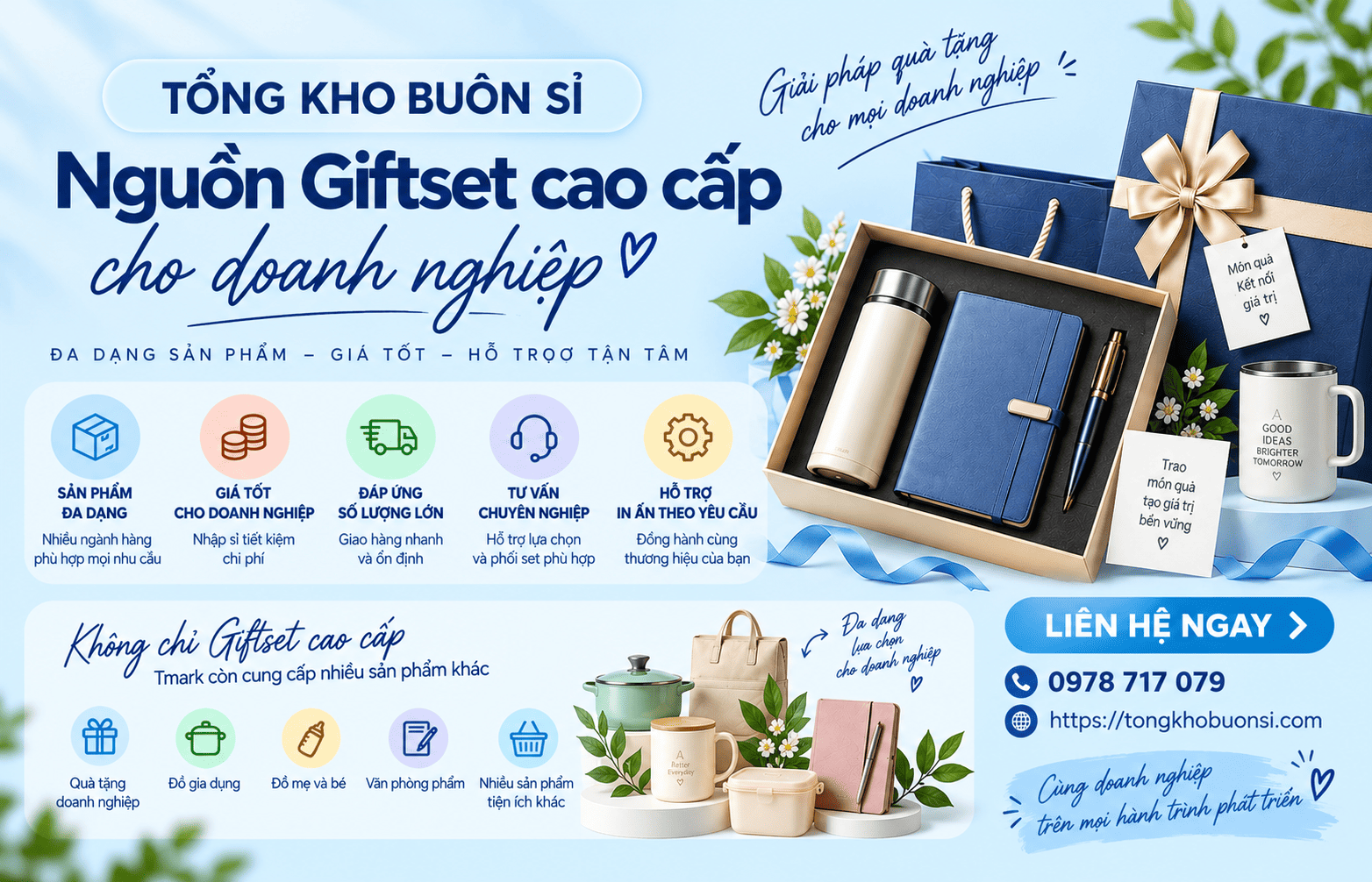 giftset cao cấp