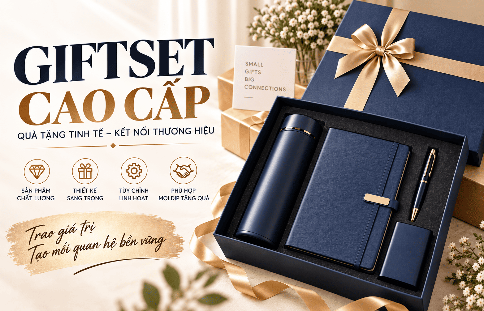giftset cao cấp