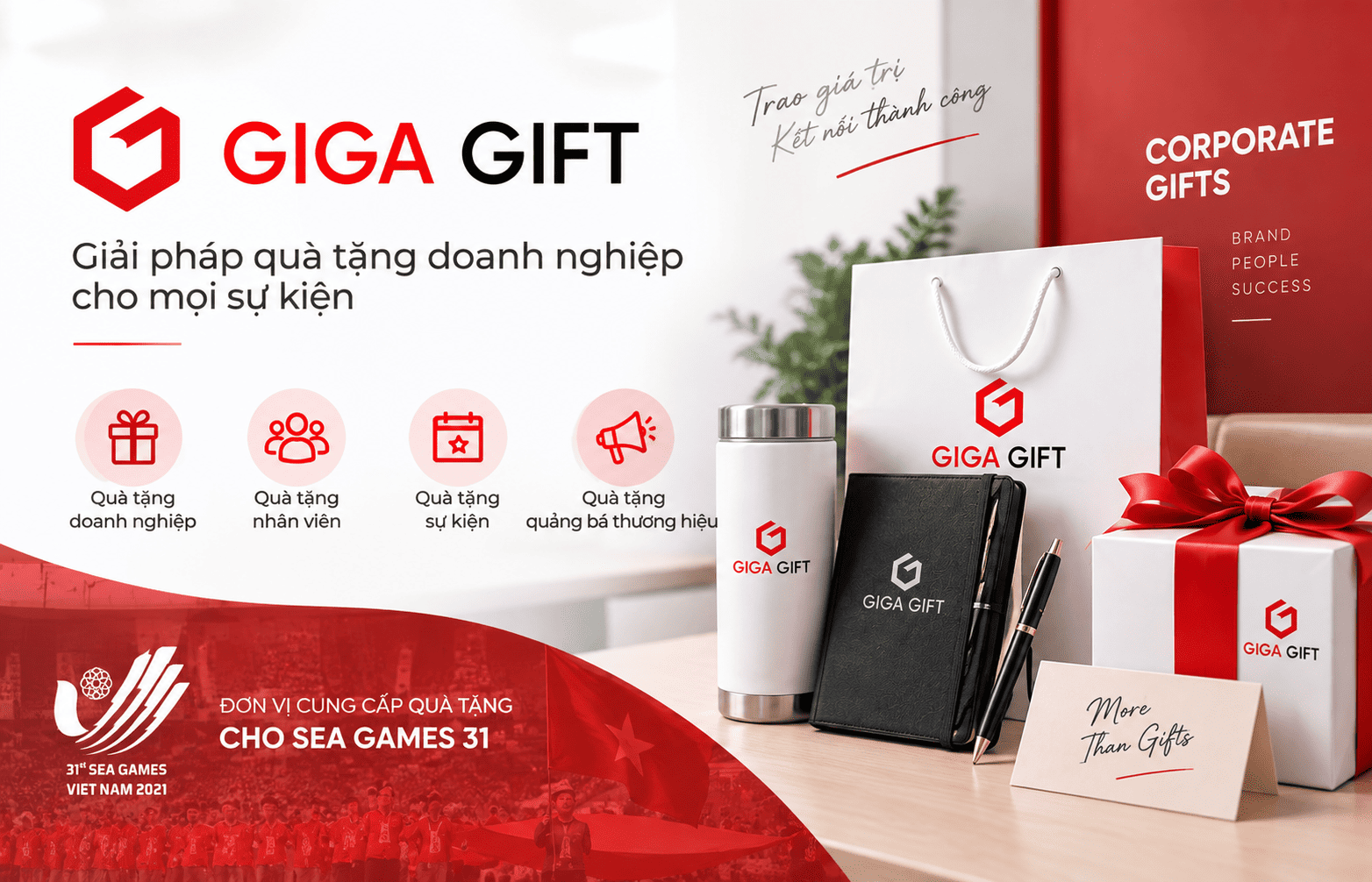 Liên hệ Giga Gift