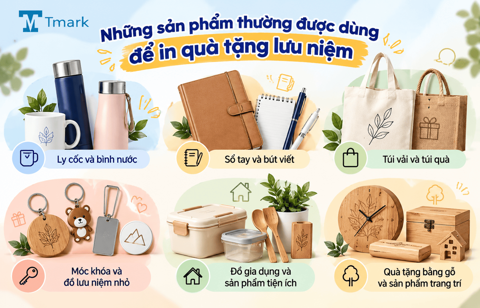 In quà tặng lưu niệm