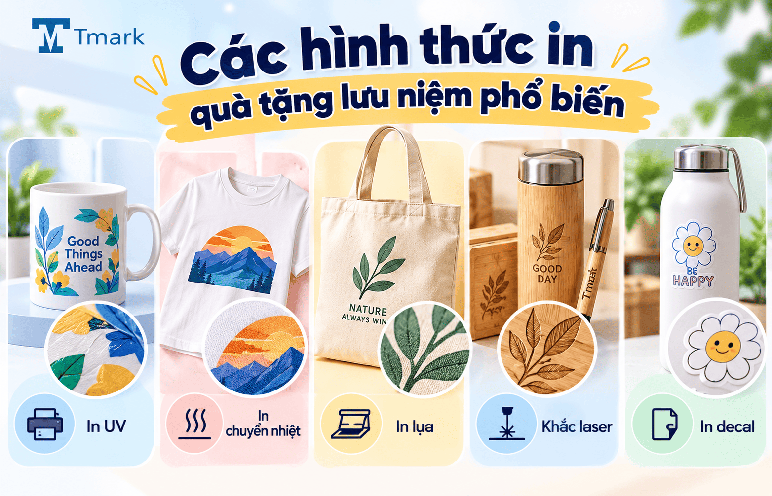 In quà tặng lưu niệm