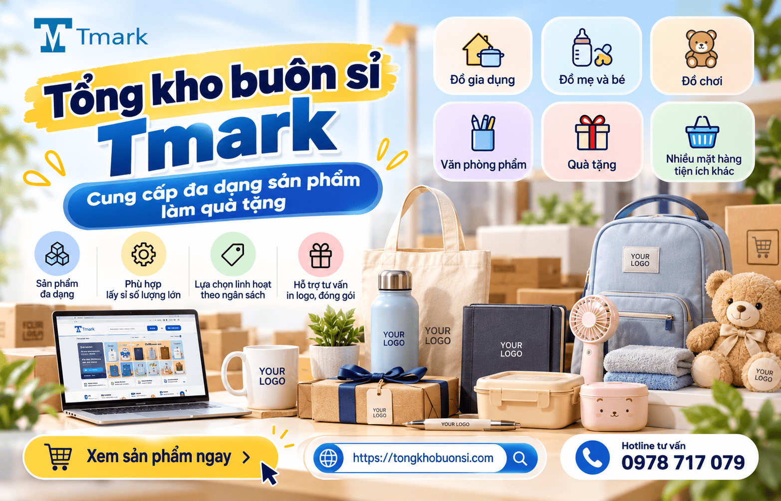In quà tặng lưu niệm