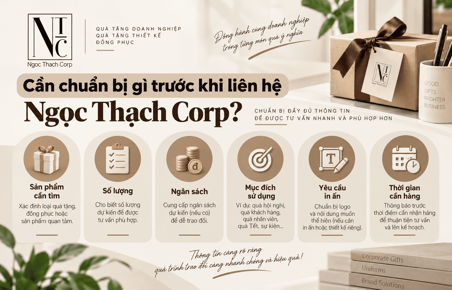 Thông tin liên hệ Ngọc Thạch Corp