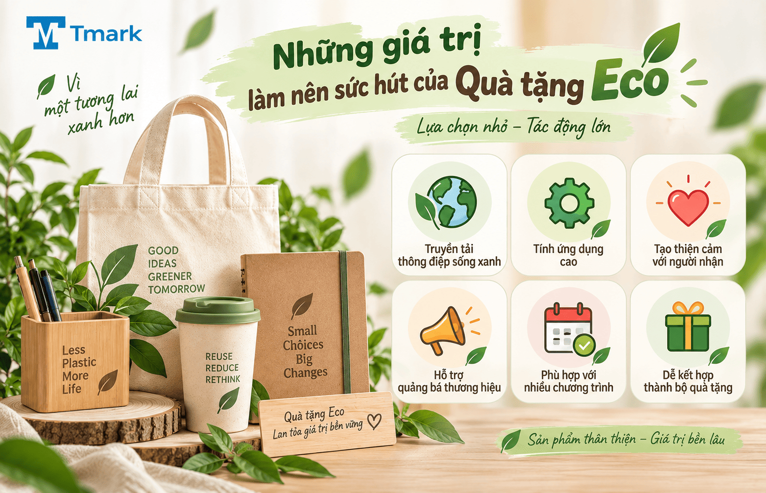 quà tặng eco