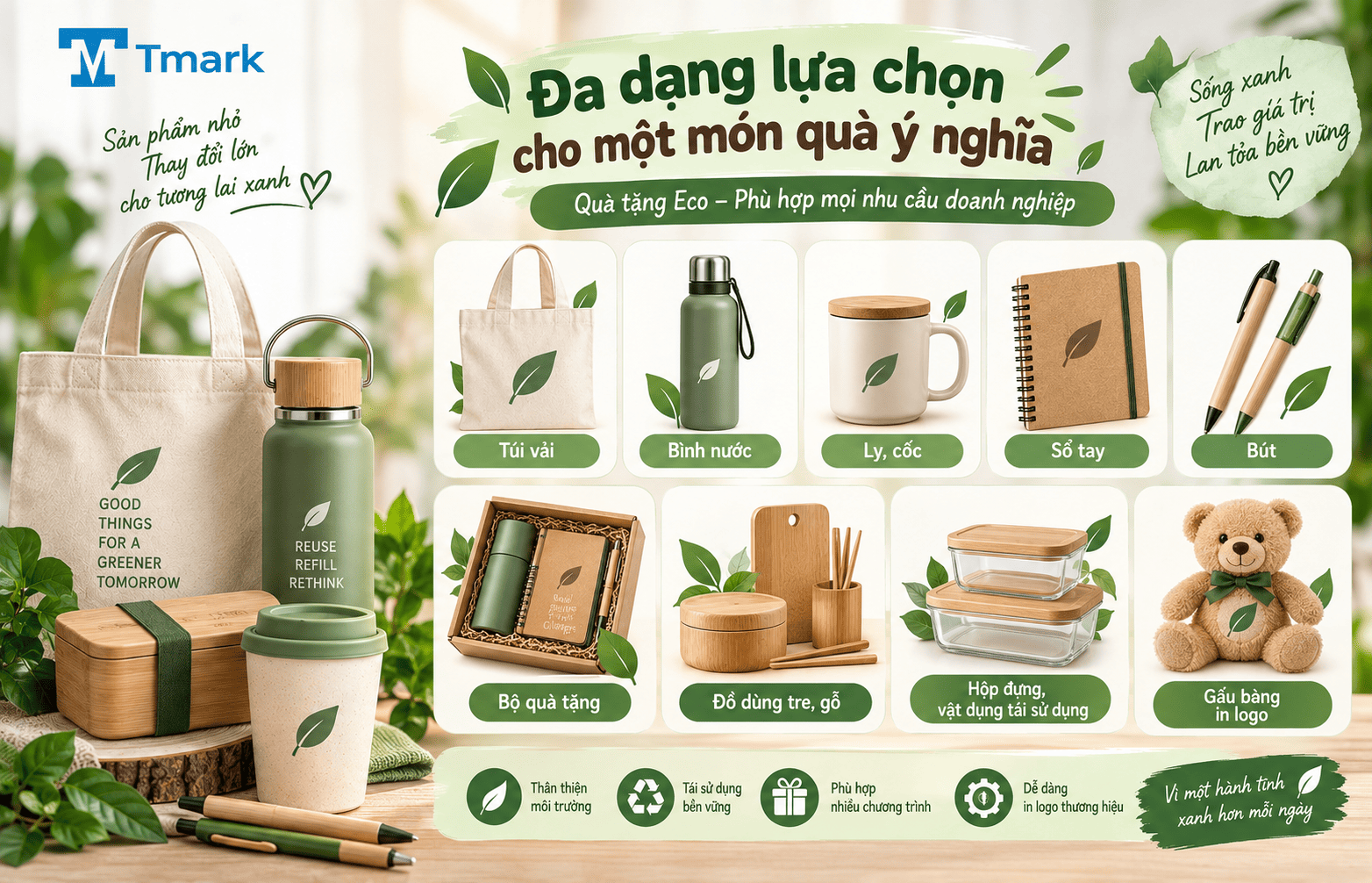 quà tặng eco