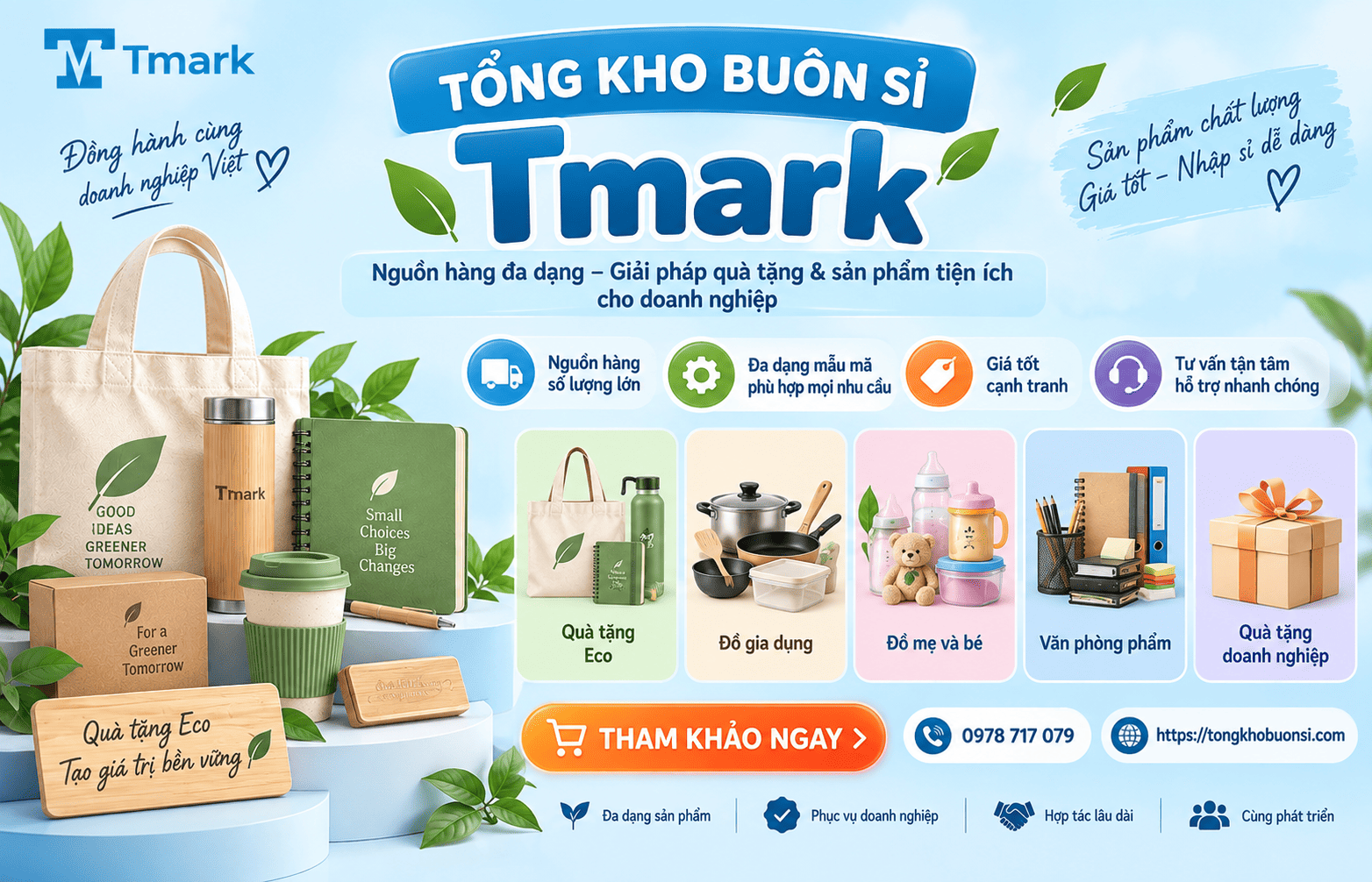 quà tặng eco