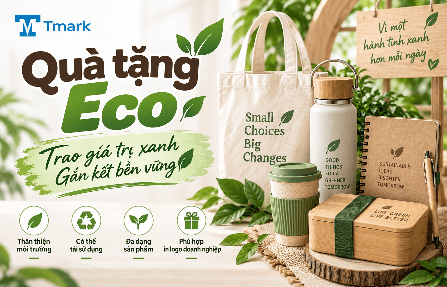 quà tặng eco