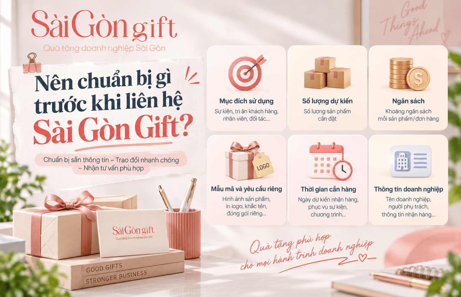 Thông tin liên hệ Sài Gòn Gift