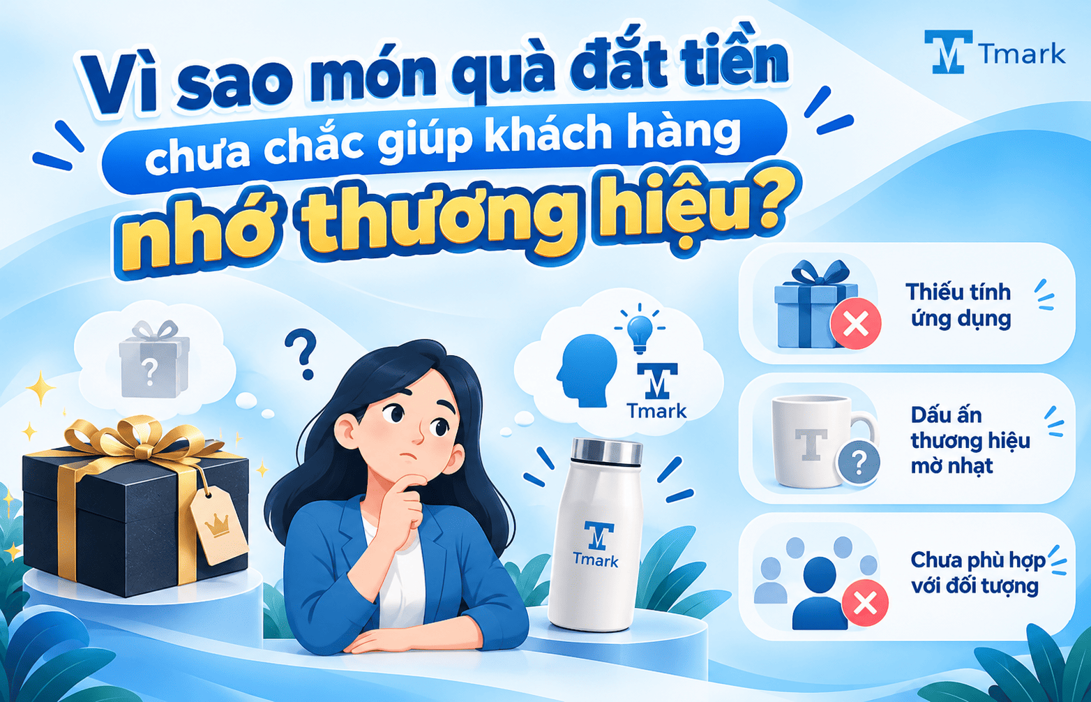 quà tặng marketing