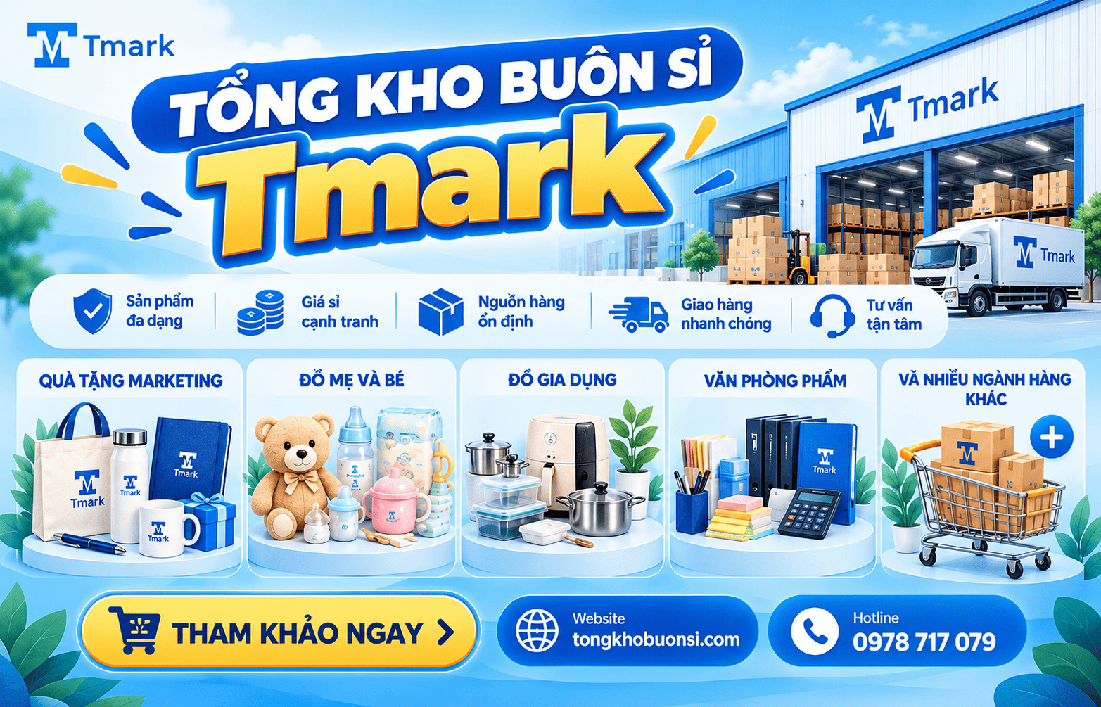 quà tặng marketing